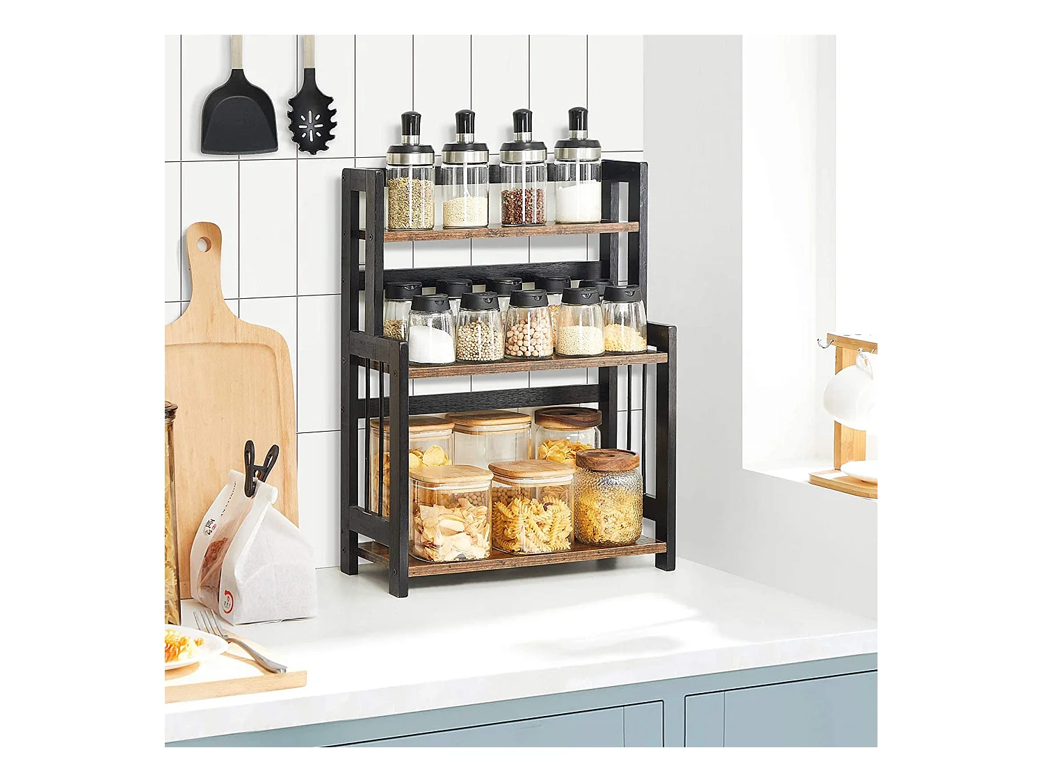 Gewürzregal Mexicali