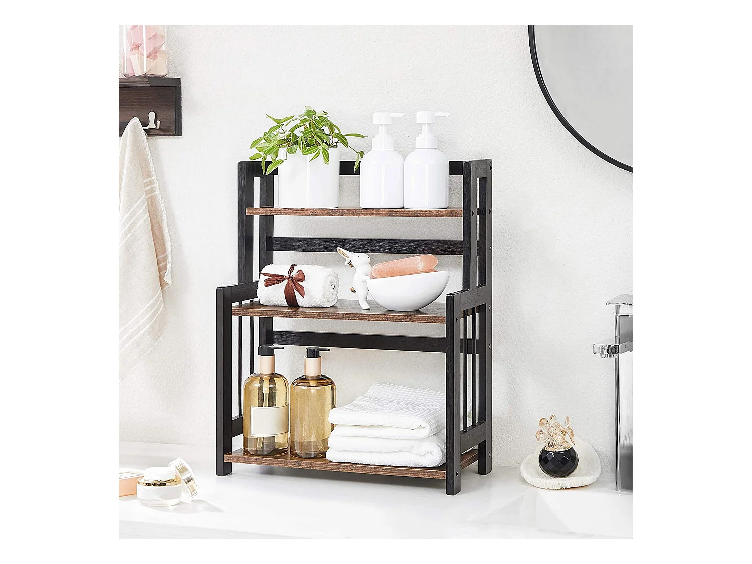 Gewürzregal Mexicali