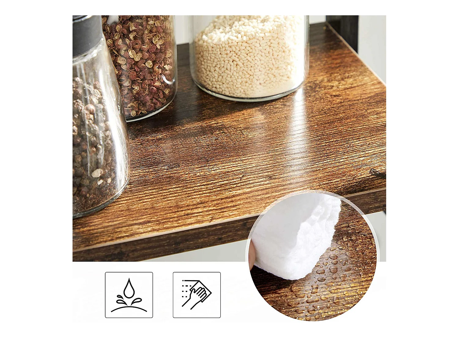 Gewürzregal Mexicali