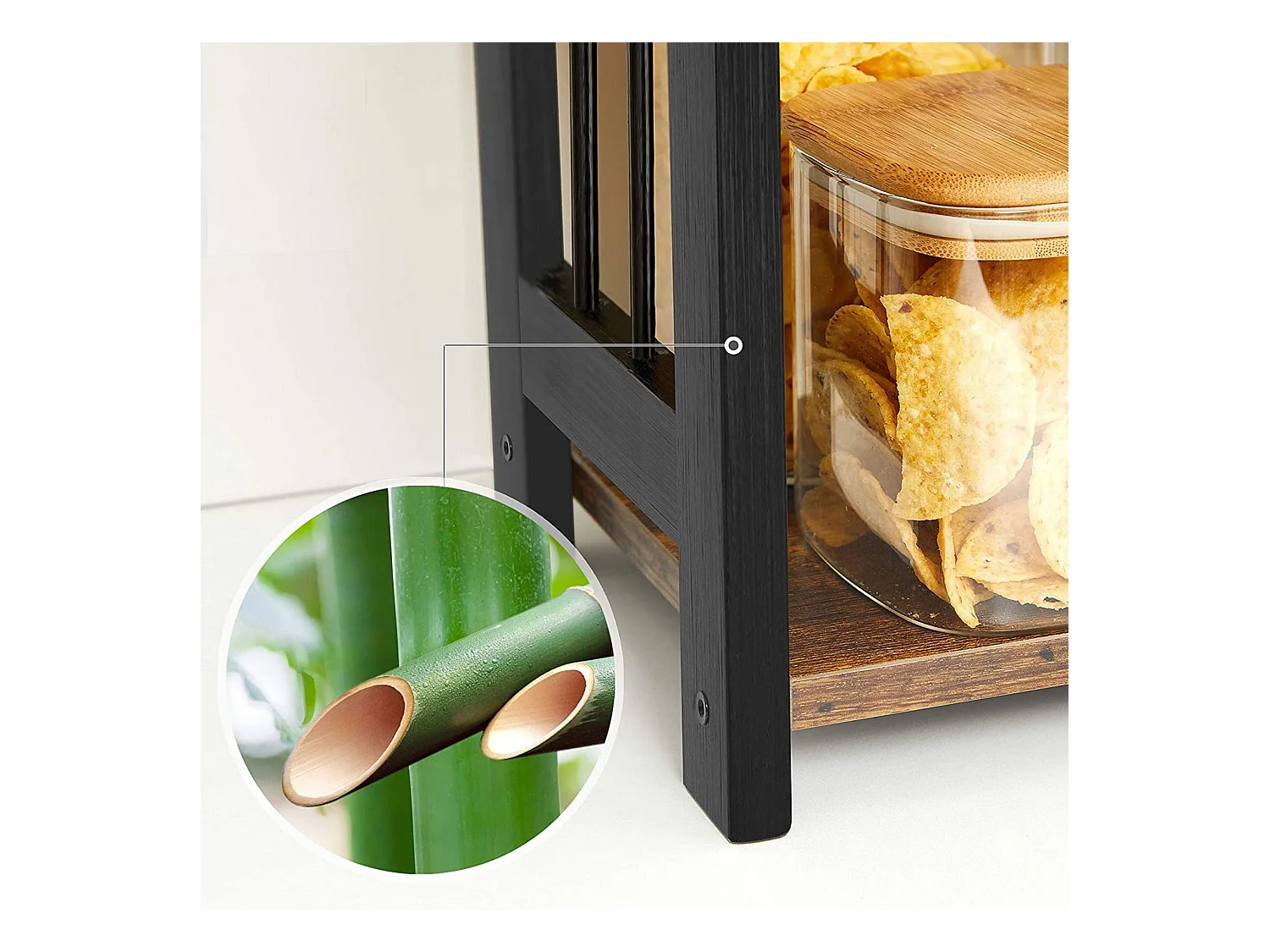 Gewürzregal Mexicali