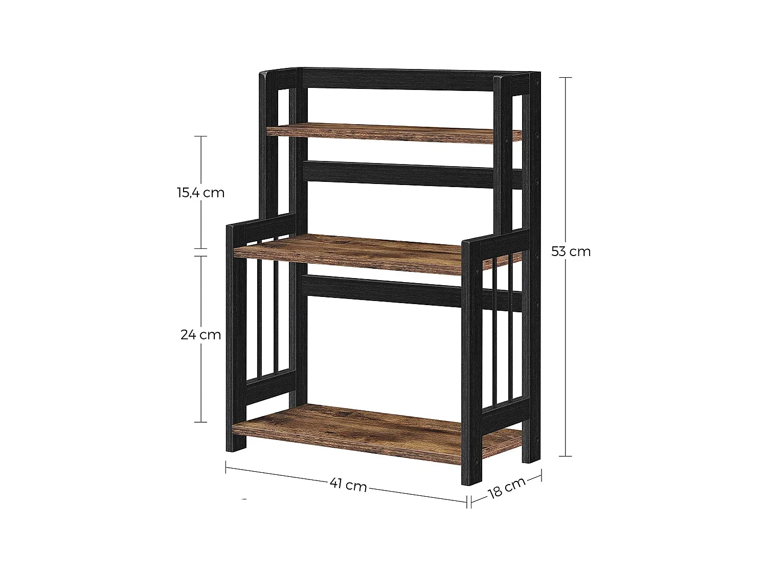 Gewürzregal Mexicali