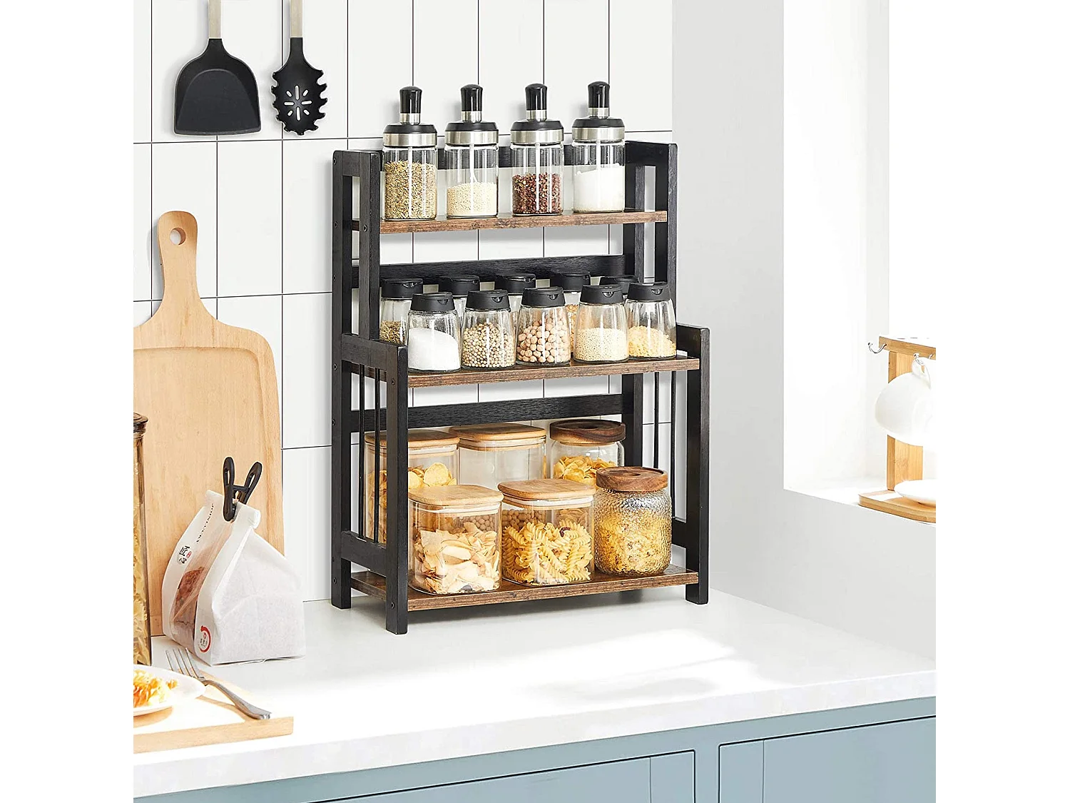 Gewürzregal Mexicali