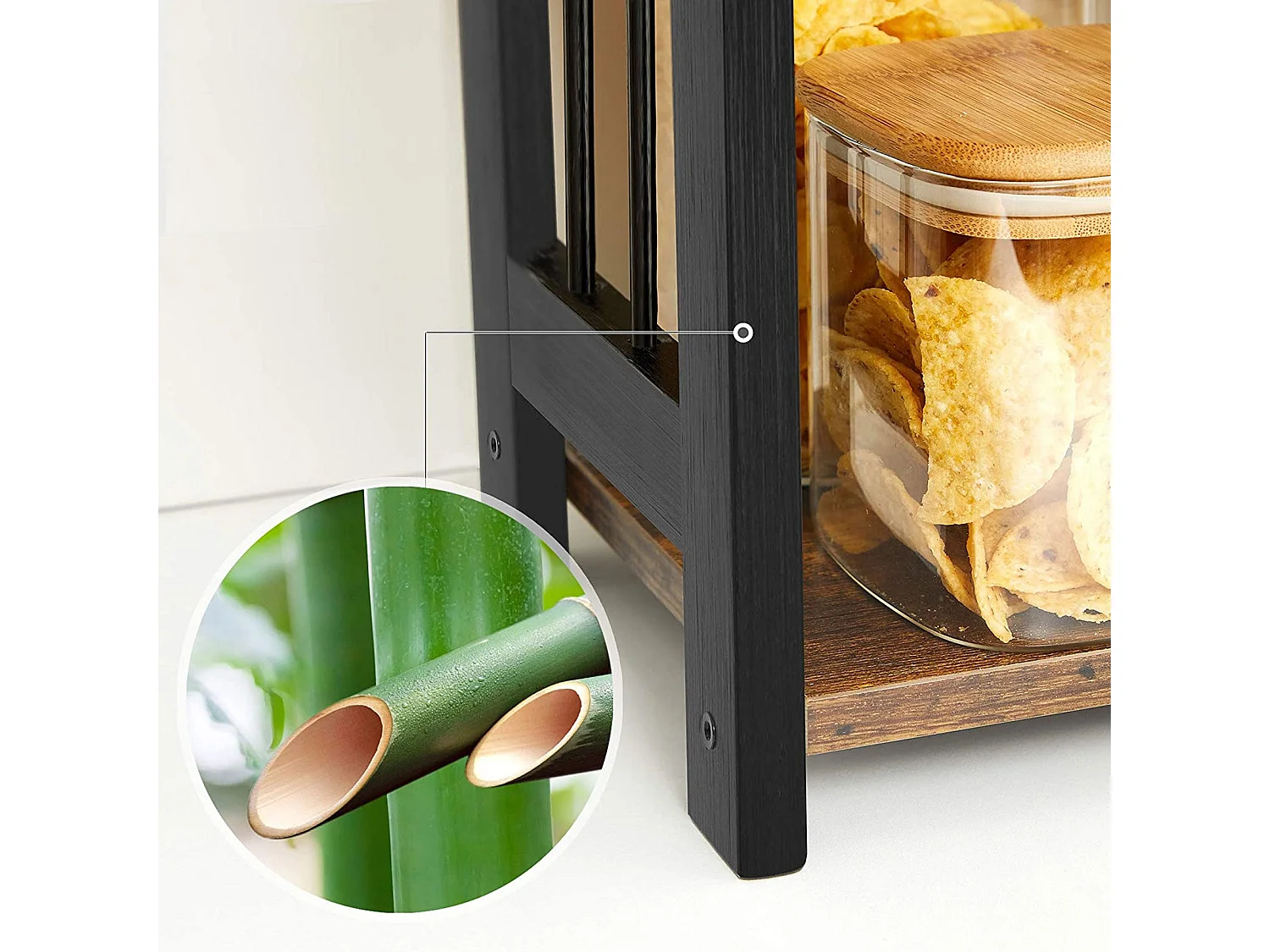 Gewürzregal Mexicali