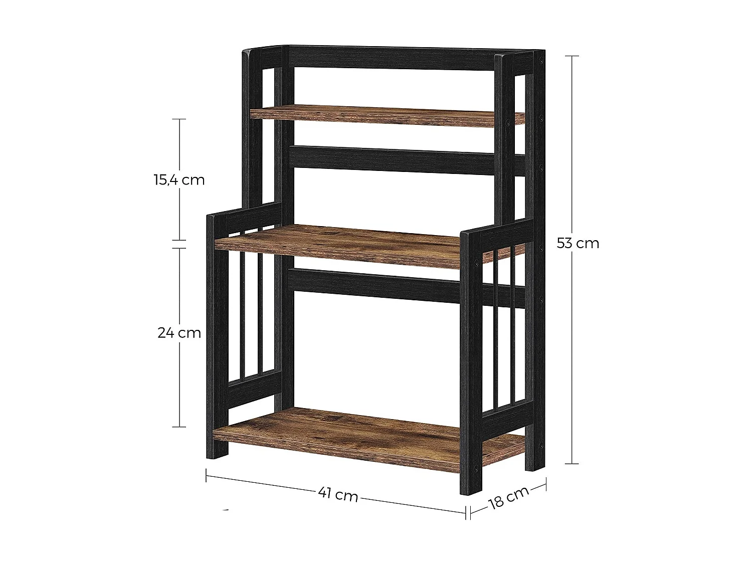Gewürzregal Mexicali