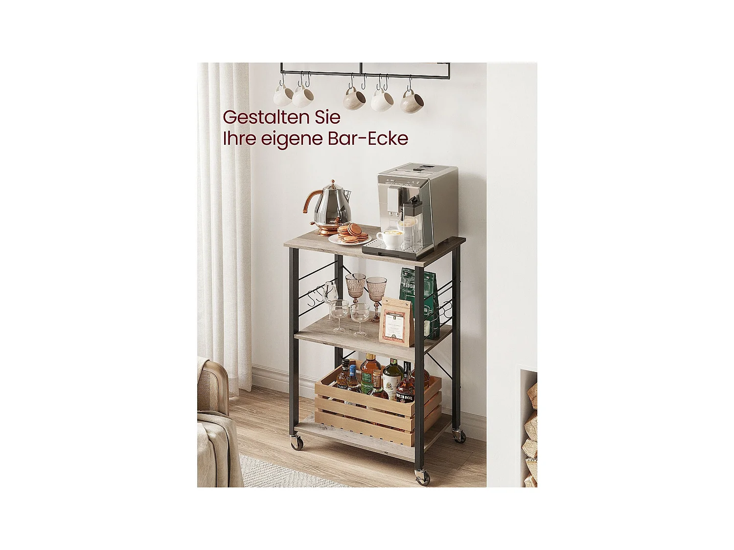 Küchenregal Brahmadesam