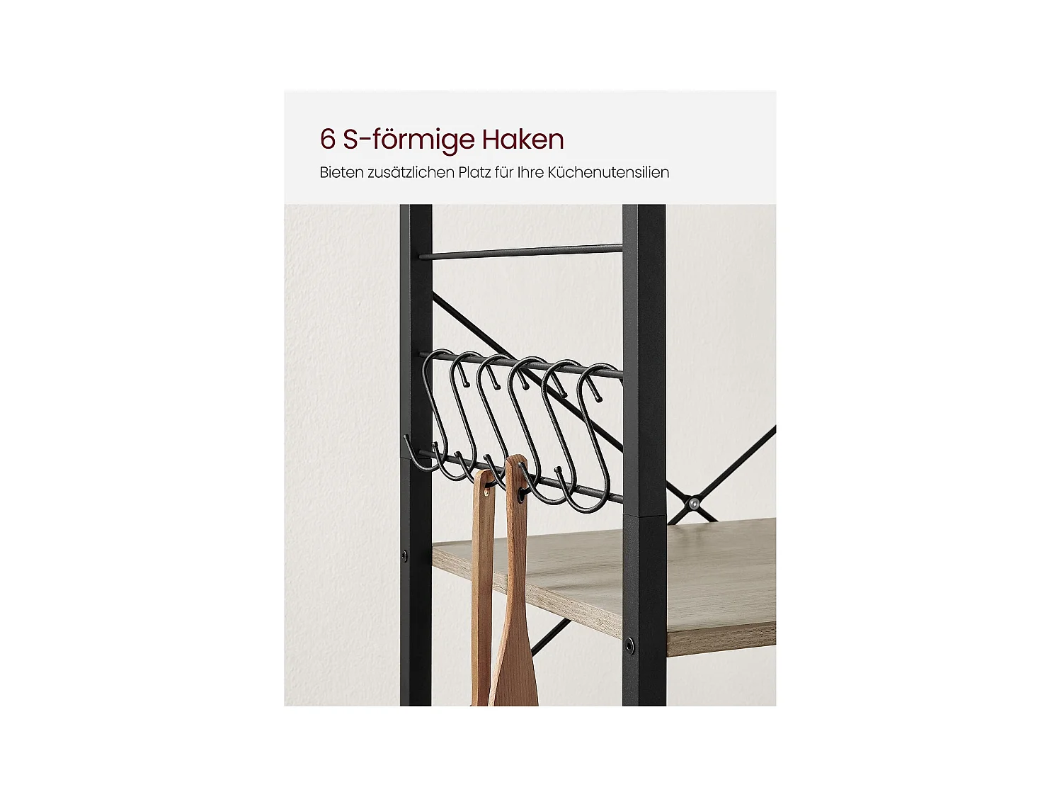 Küchenregal Brahmadesam