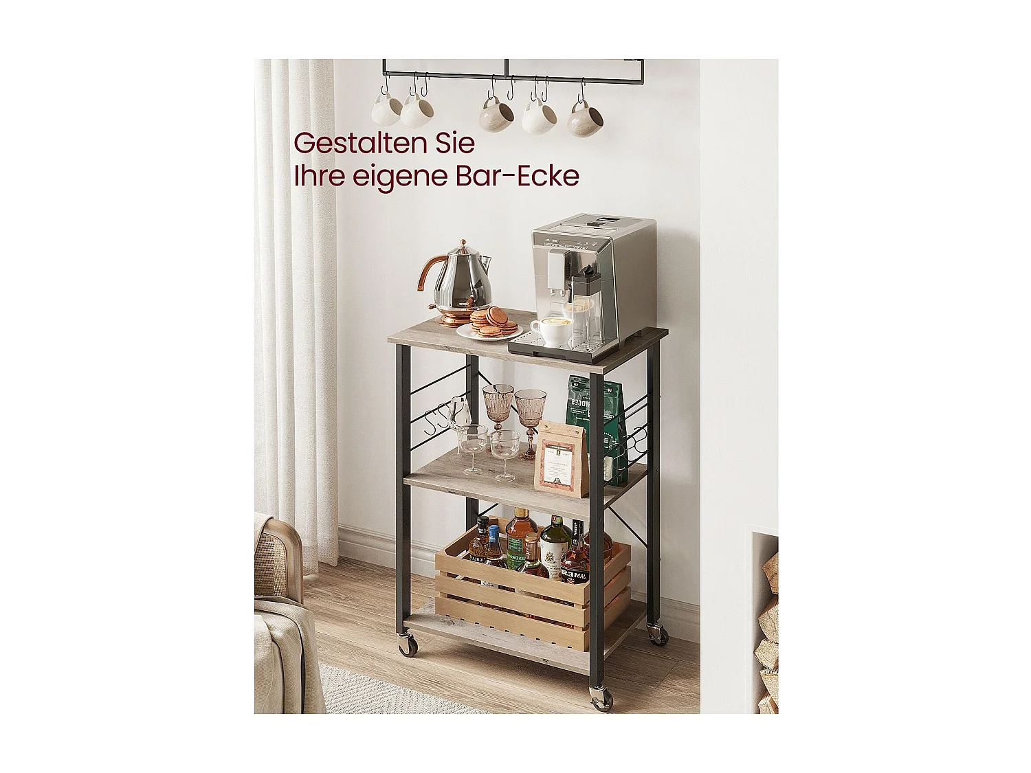 Küchenregal Brahmadesam