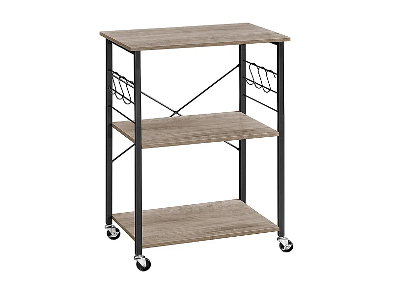 Étagère de cuisine Brahmadesam