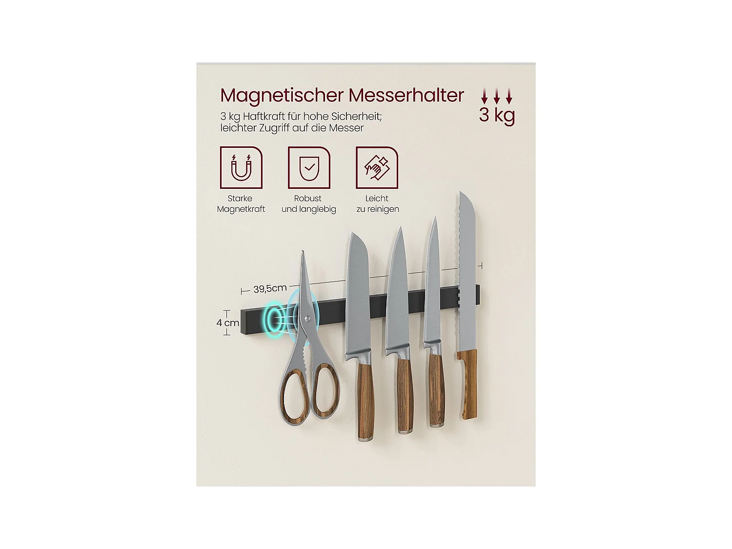 Küchenregal Bay Village