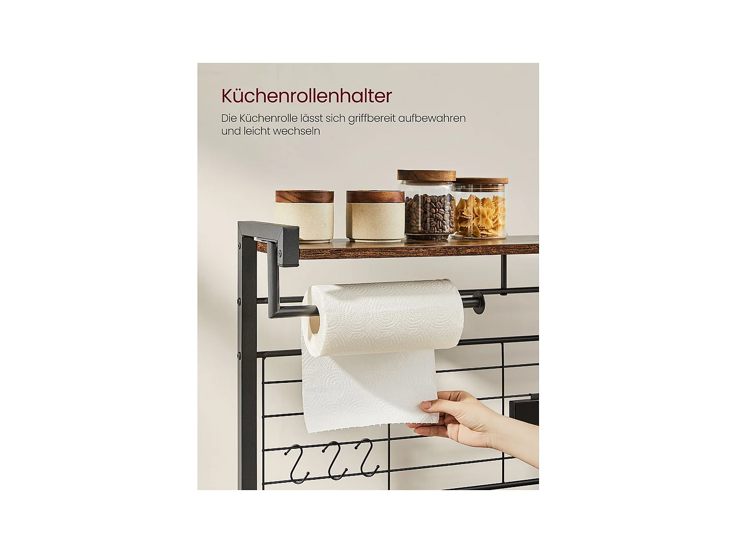 Küchenregal Bay Village