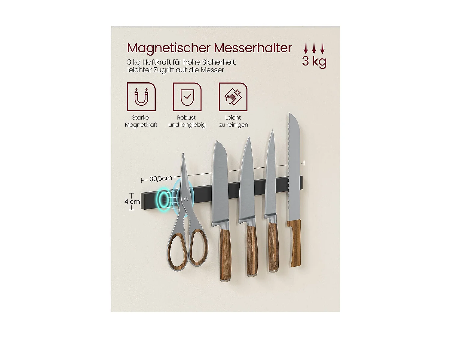 Küchenregal Bay Village