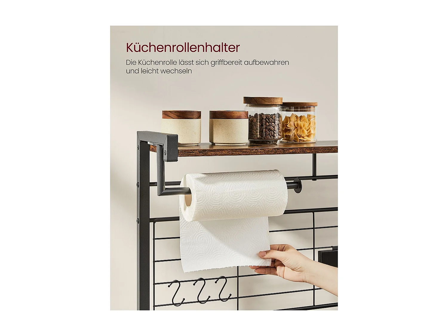 Küchenregal Bay Village