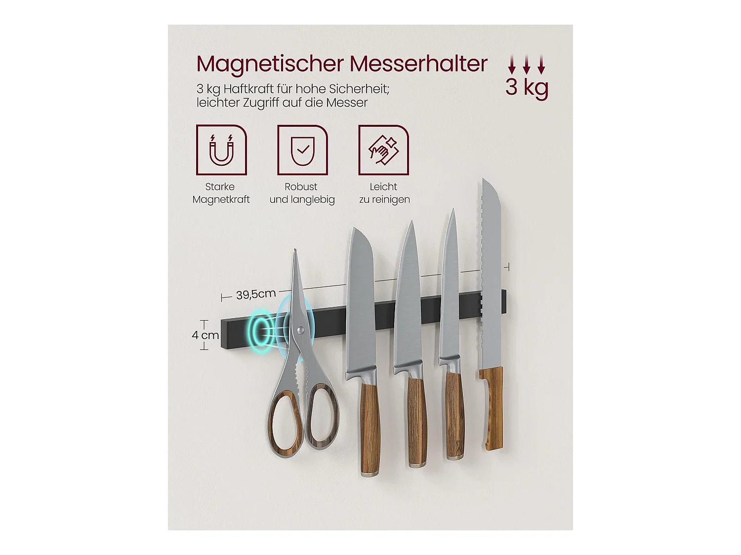 Küchenregal Bay Village