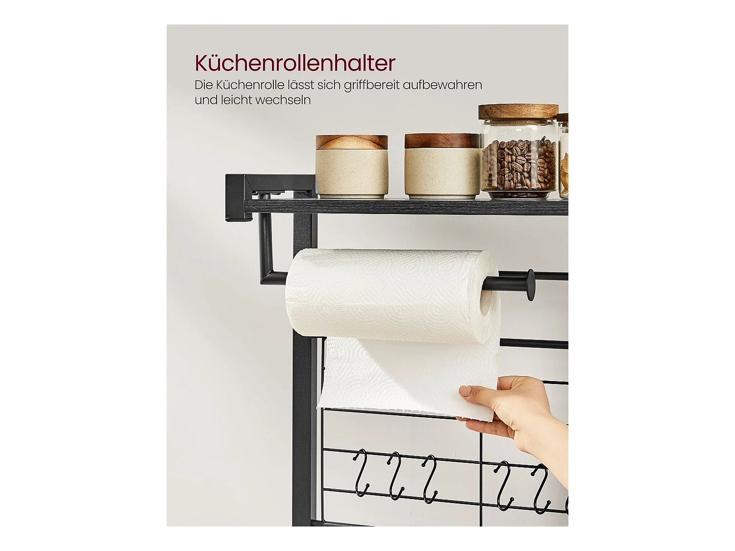 Küchenregal Bay Village