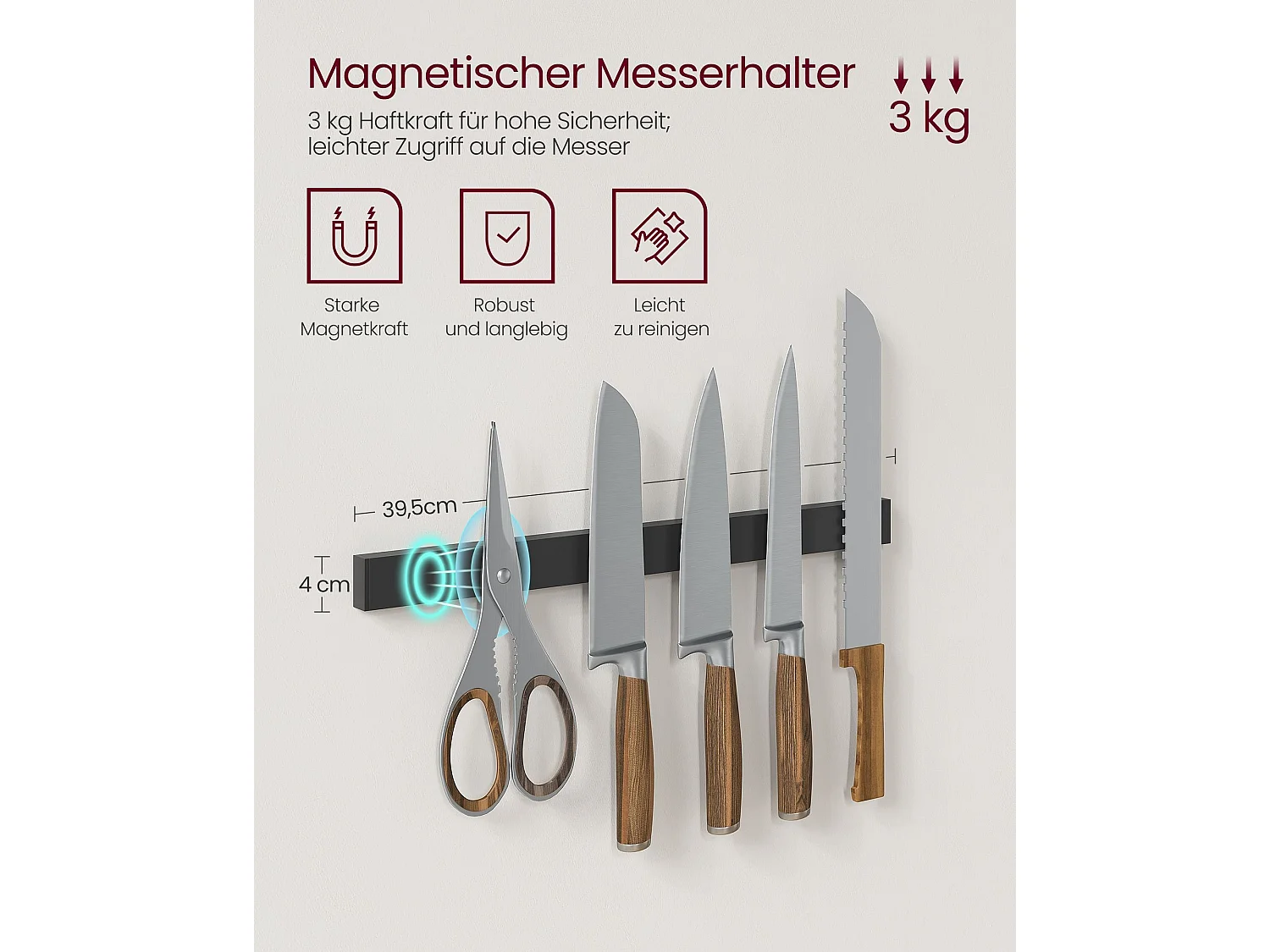 Küchenregal Bay Village