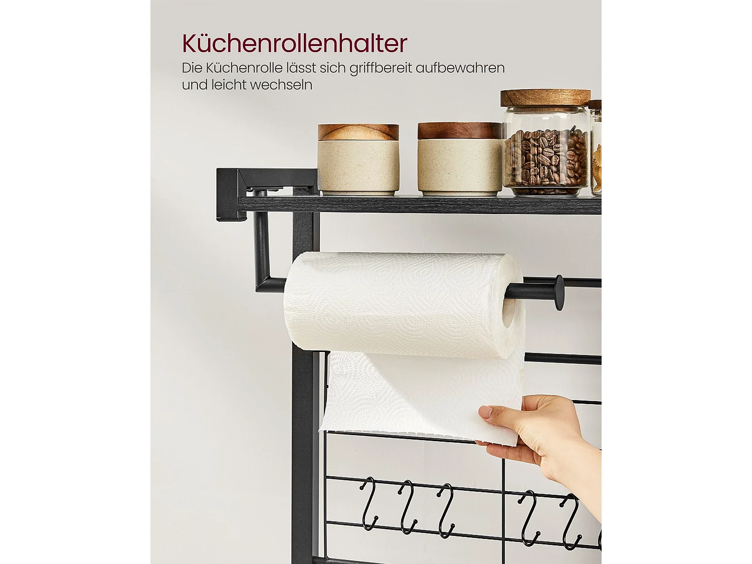 Küchenregal Bay Village