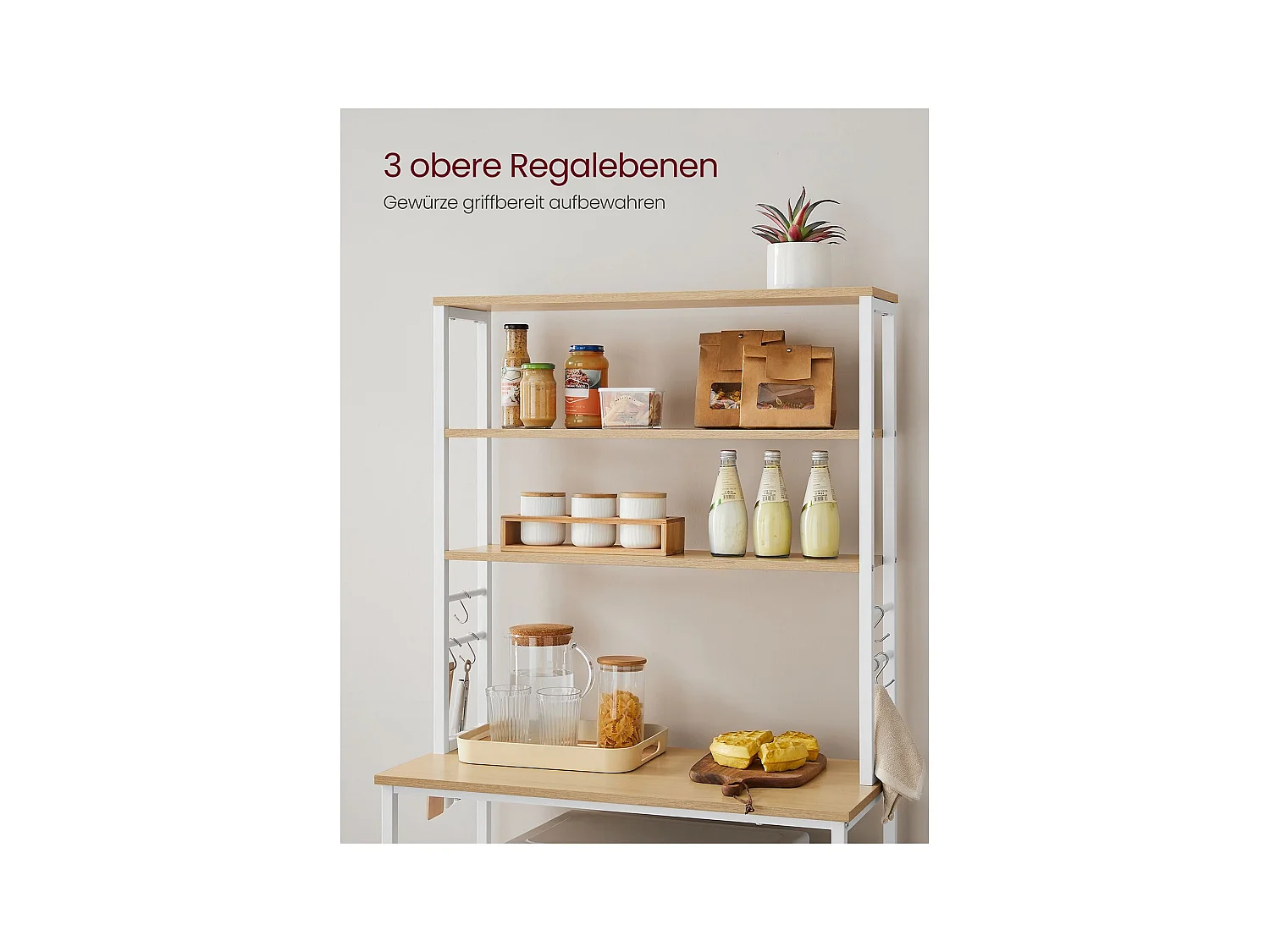 Küchenregal Budapest