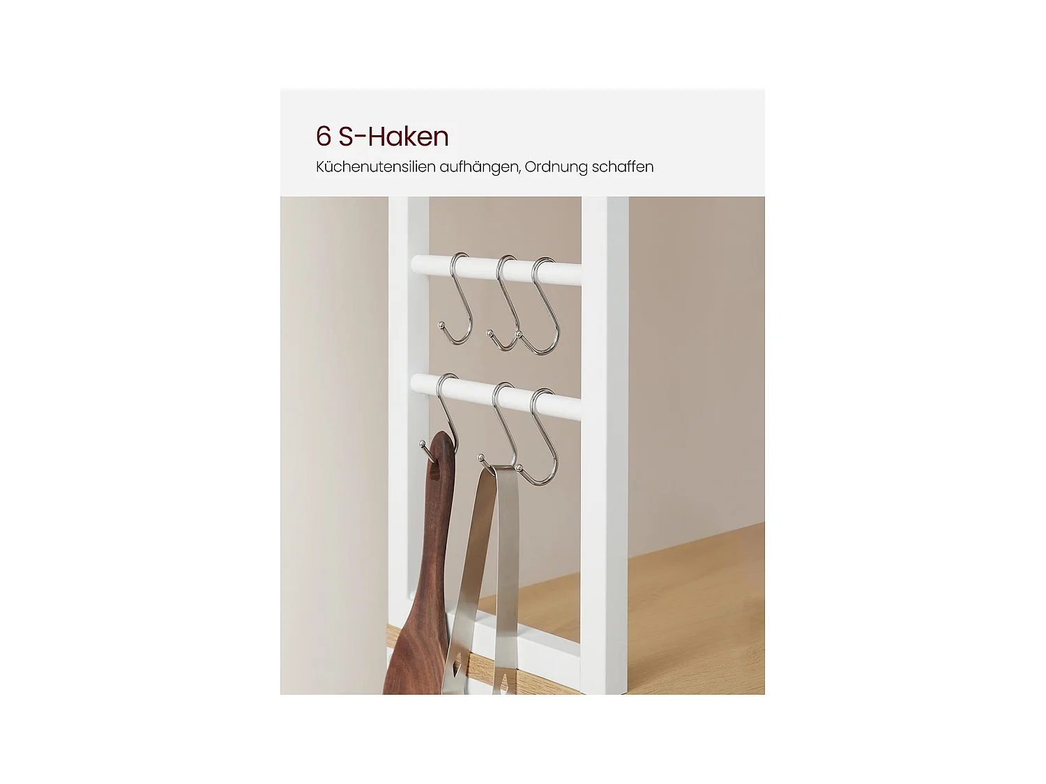 Küchenregal Budapest