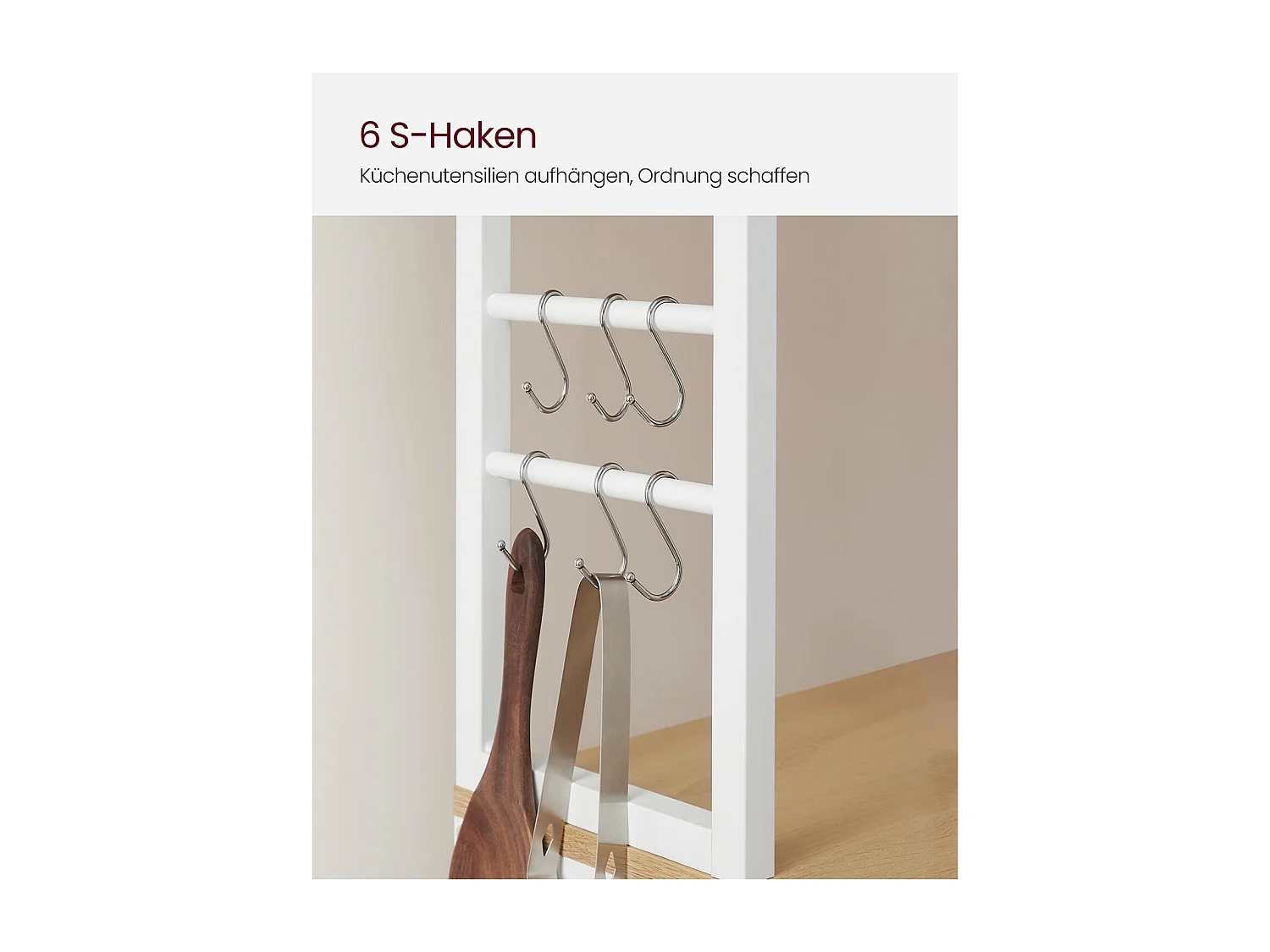 Küchenregal Budapest