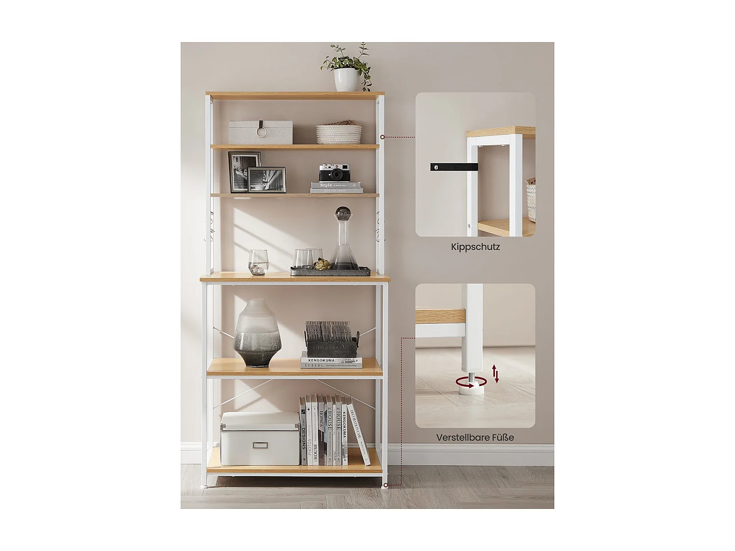 Küchenregal Budapest