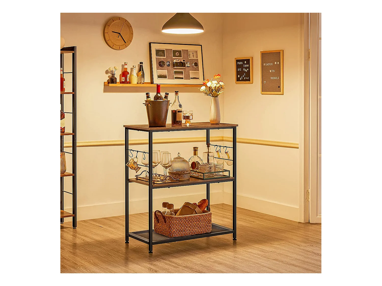 Küchenregal Standregal Ashmūn