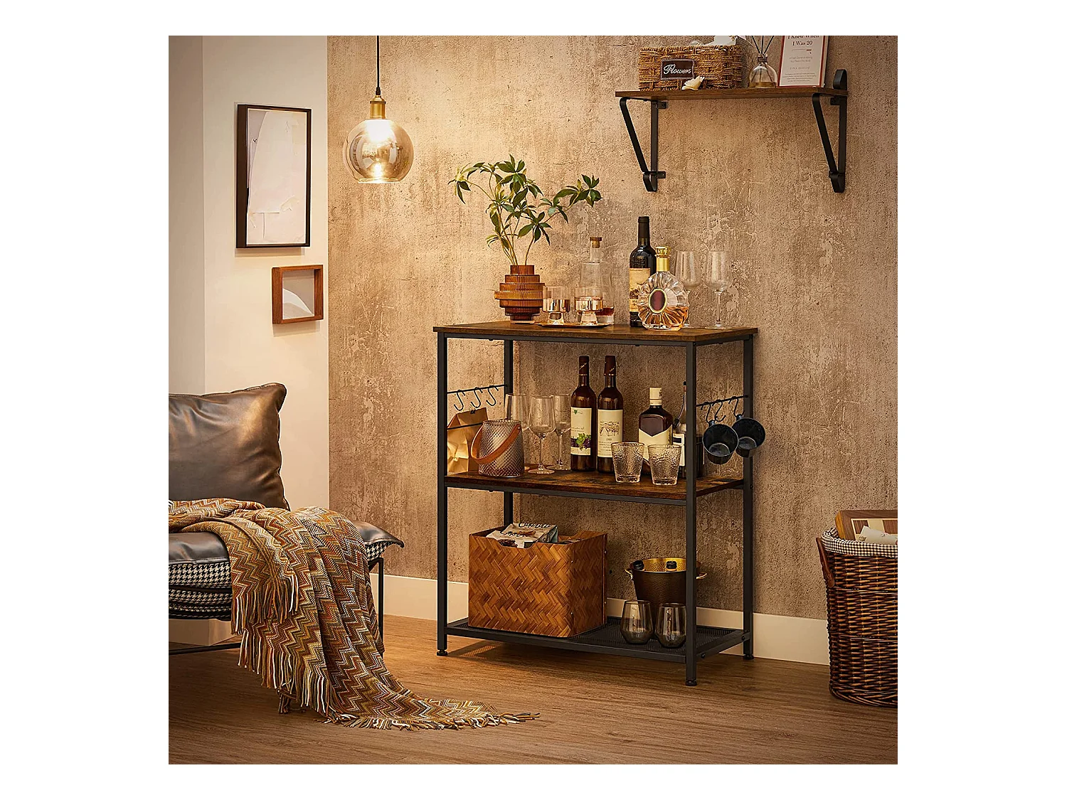 Küchenregal Standregal Ashmūn