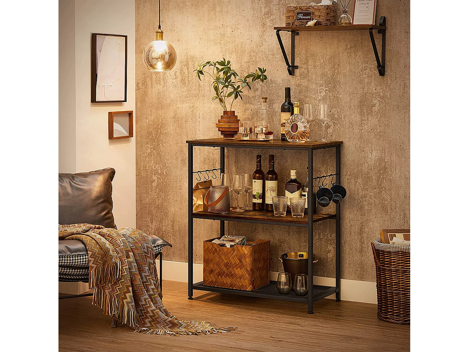 Küchenregal Standregal Ashmūn