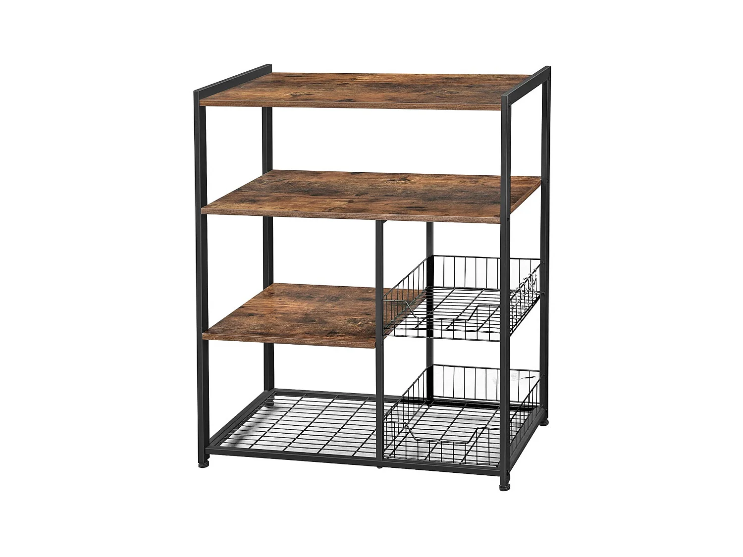 Küchenregal Standregal Bunia