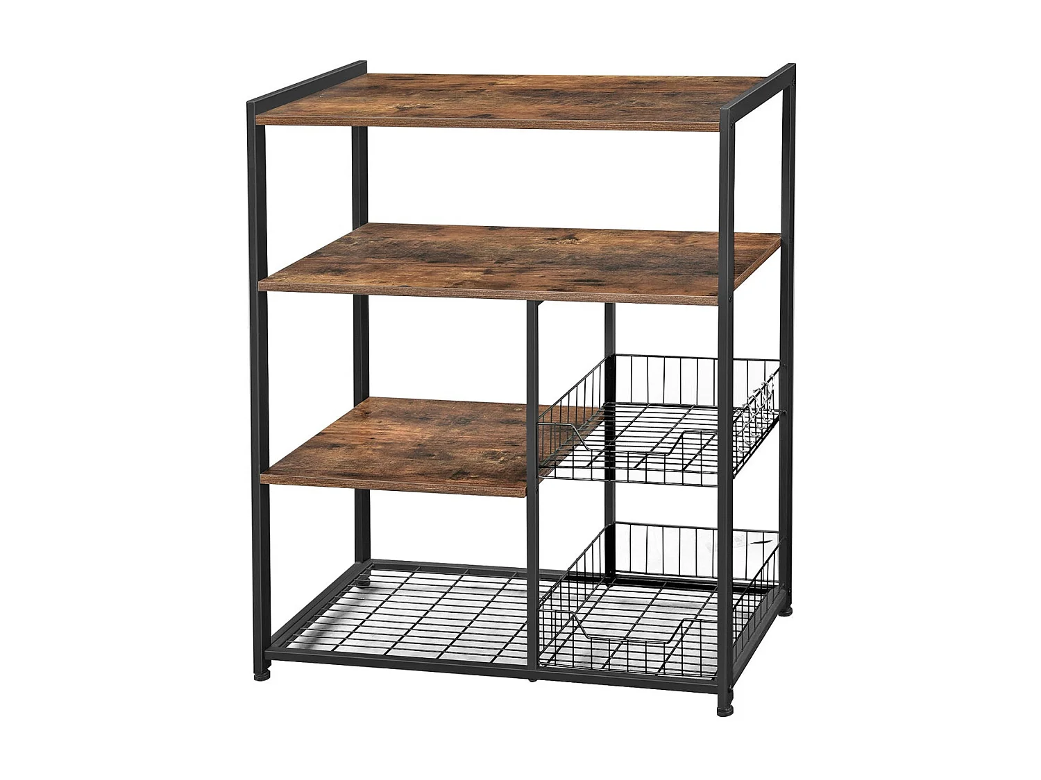 Küchenregal Standregal Bunia