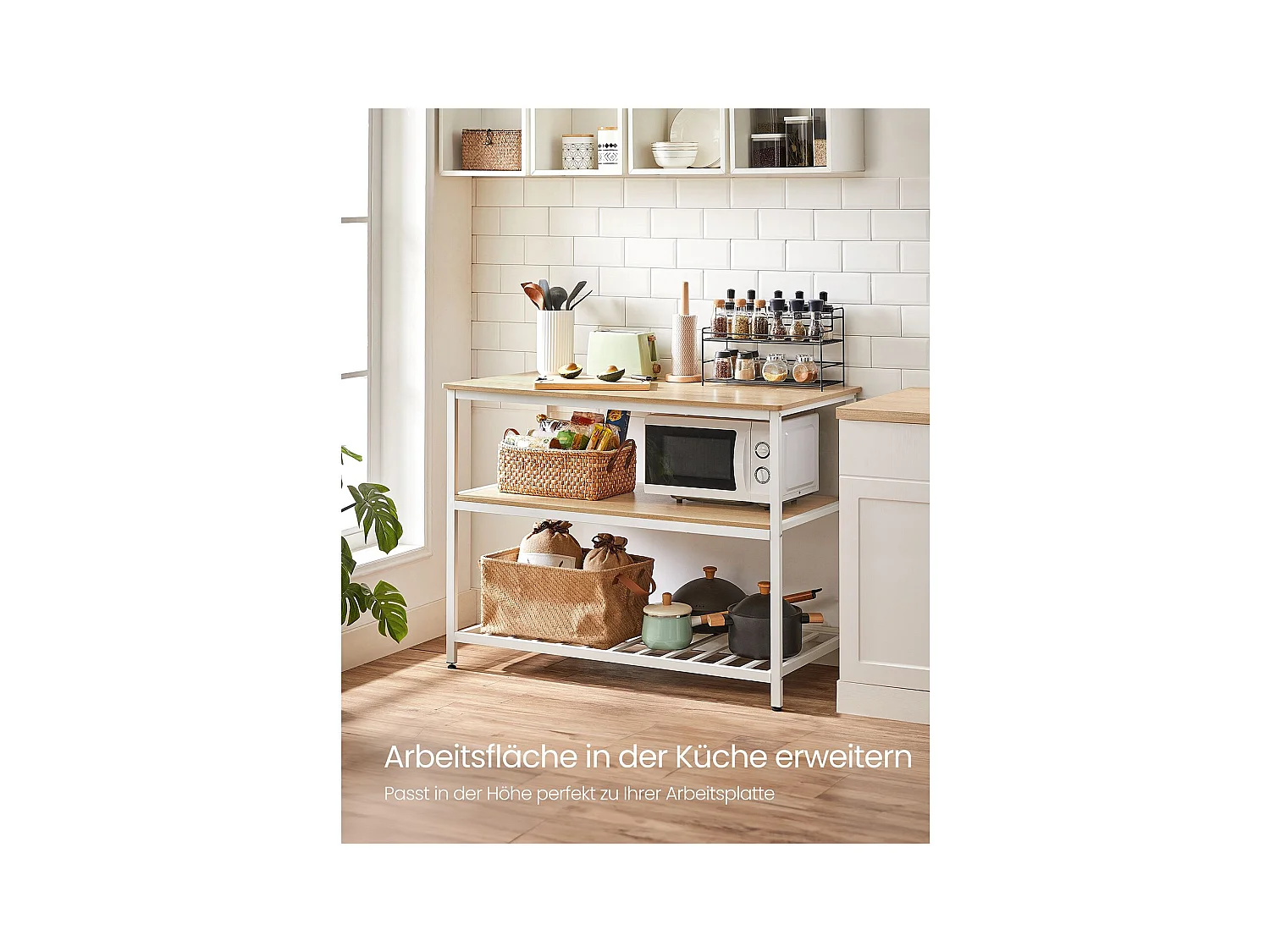 Küchenregal Valletta