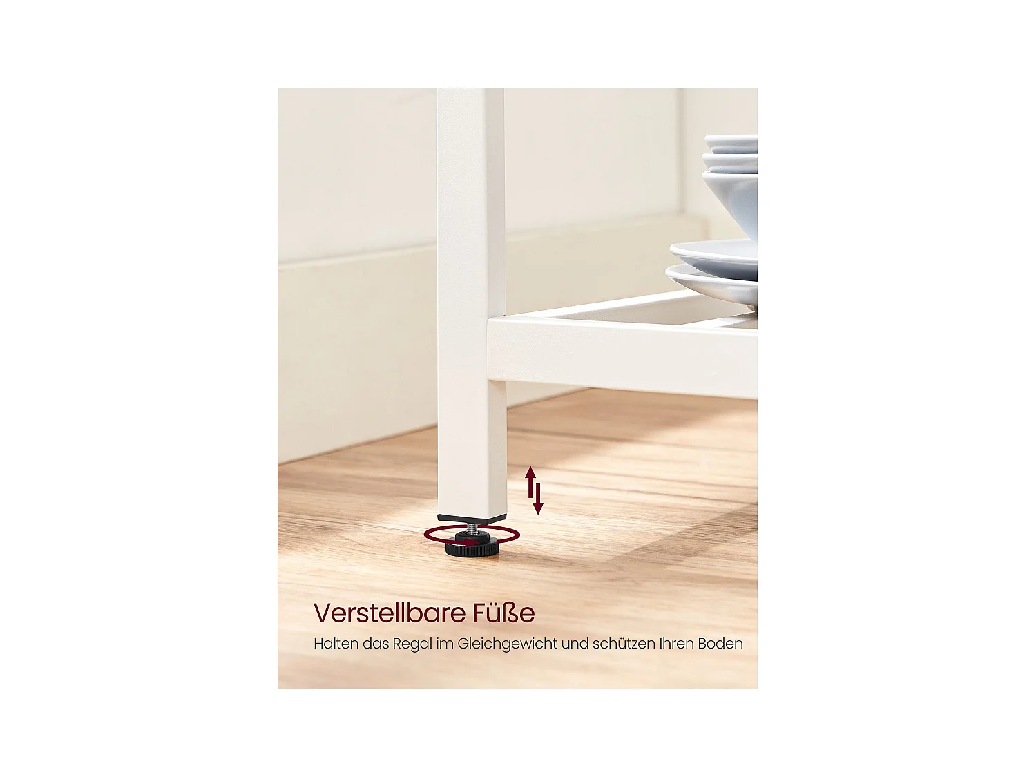 Küchenregal Valletta