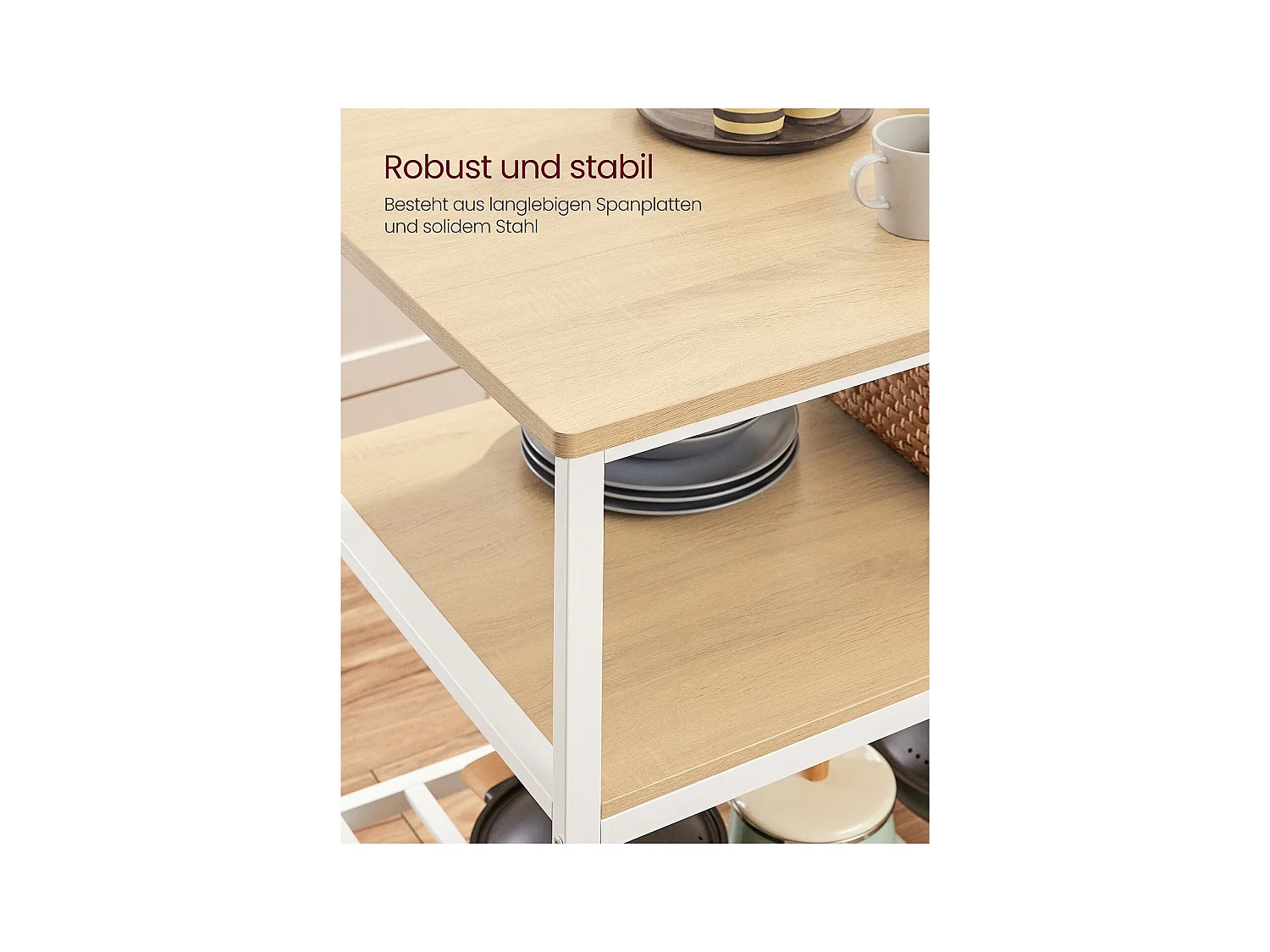 Küchenregal Valletta