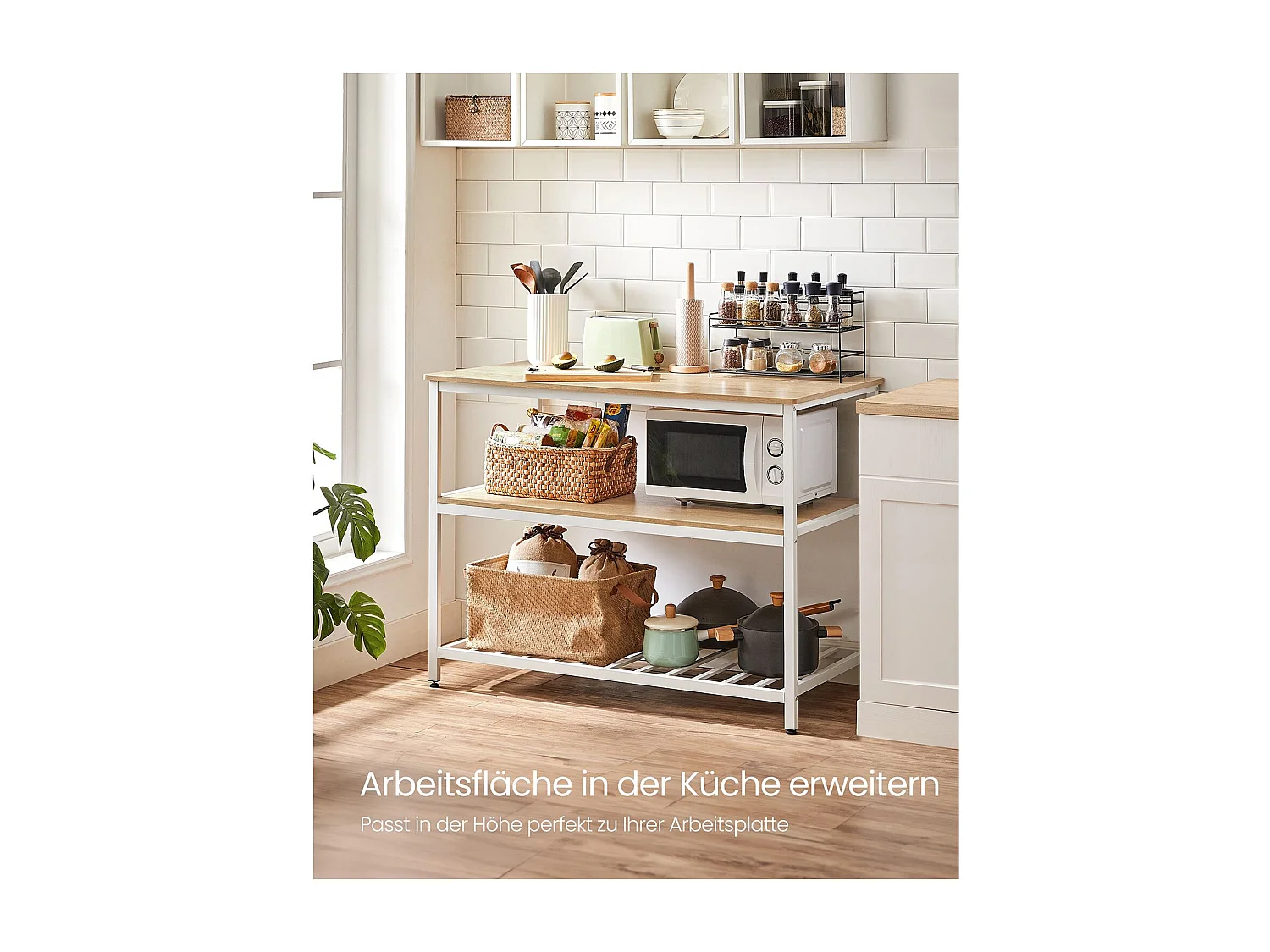 Küchenregal Valletta