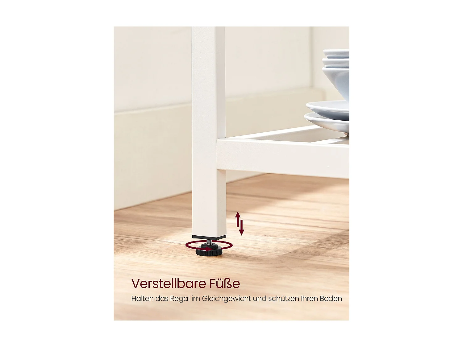 Küchenregal Valletta