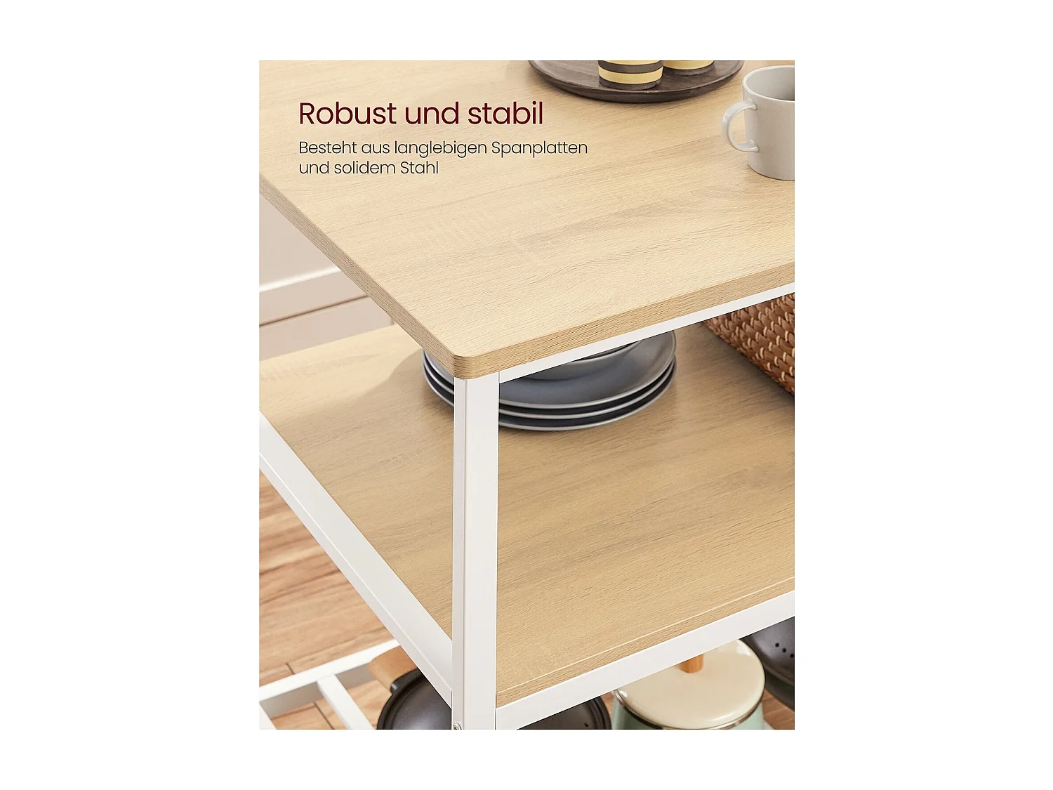 Küchenregal Valletta