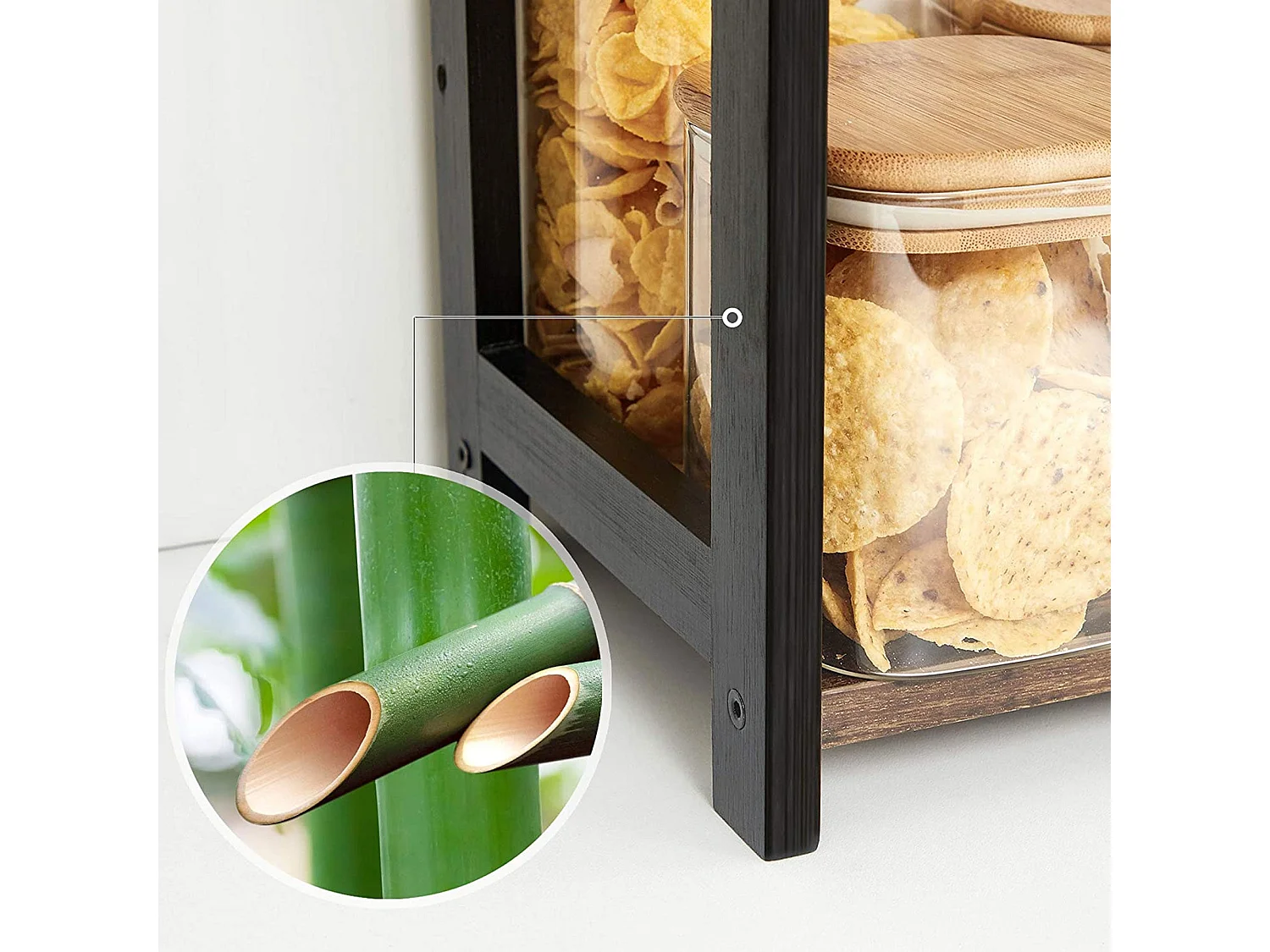 Gewürzregal East Barnet