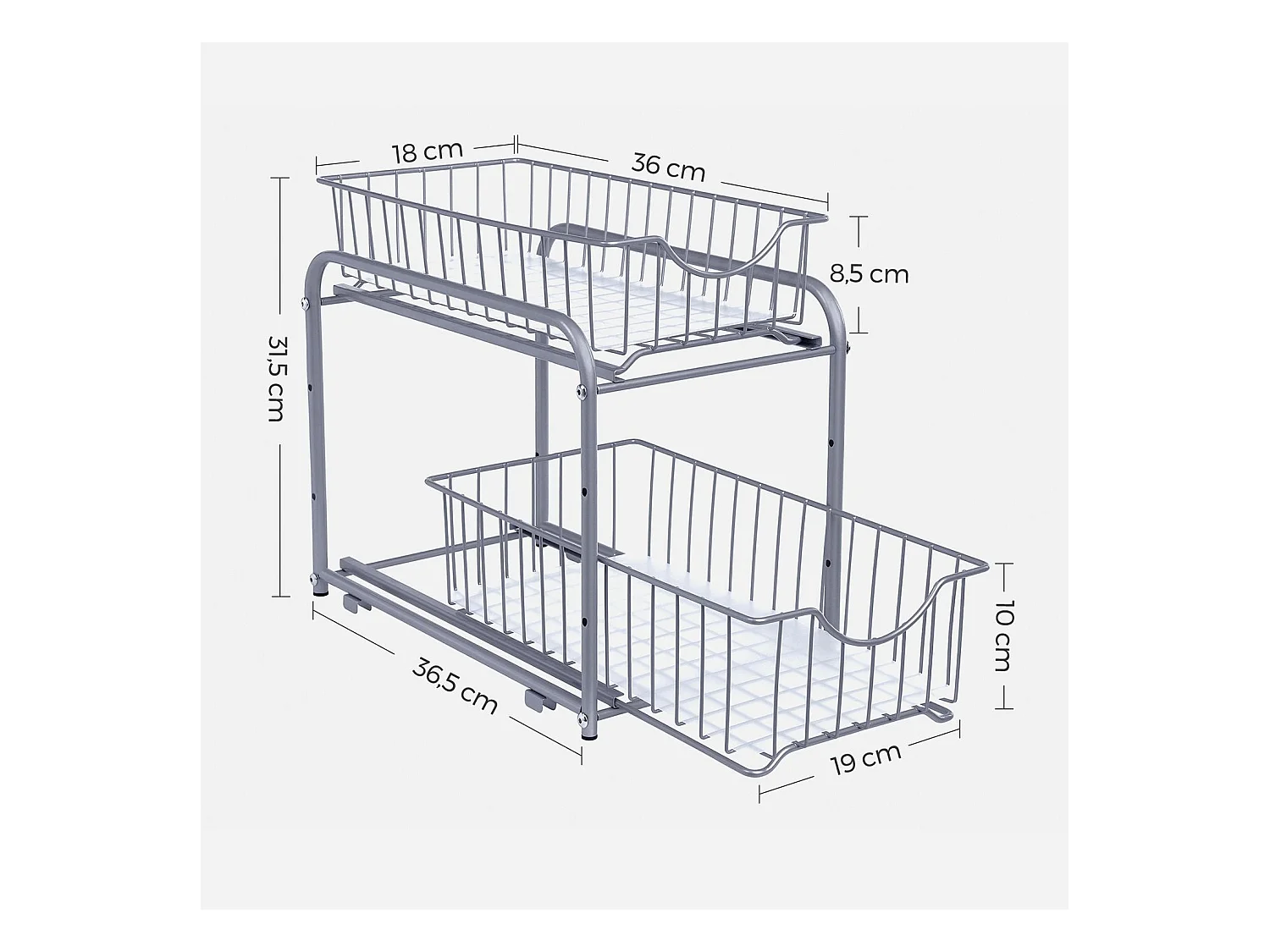 Kitchen Organizer Lubiana