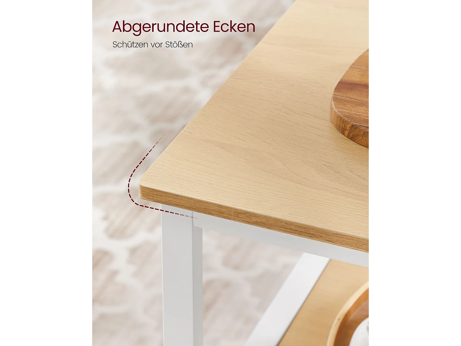 Küchenregal Zevenbergen