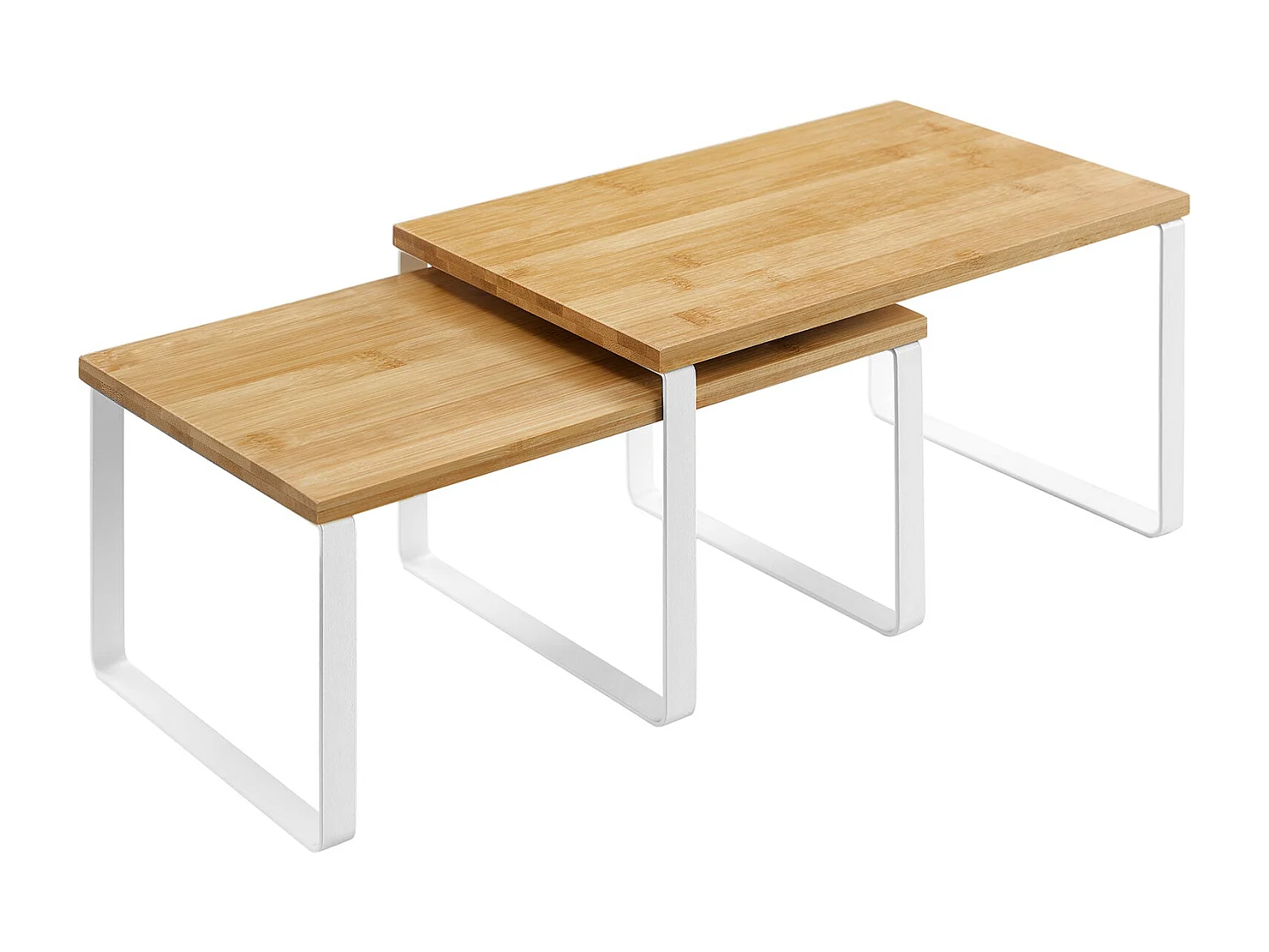 2er-Set Gewürzregal Stanley