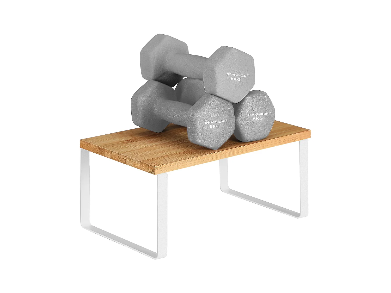 2er-Set Gewürzregal Stanley