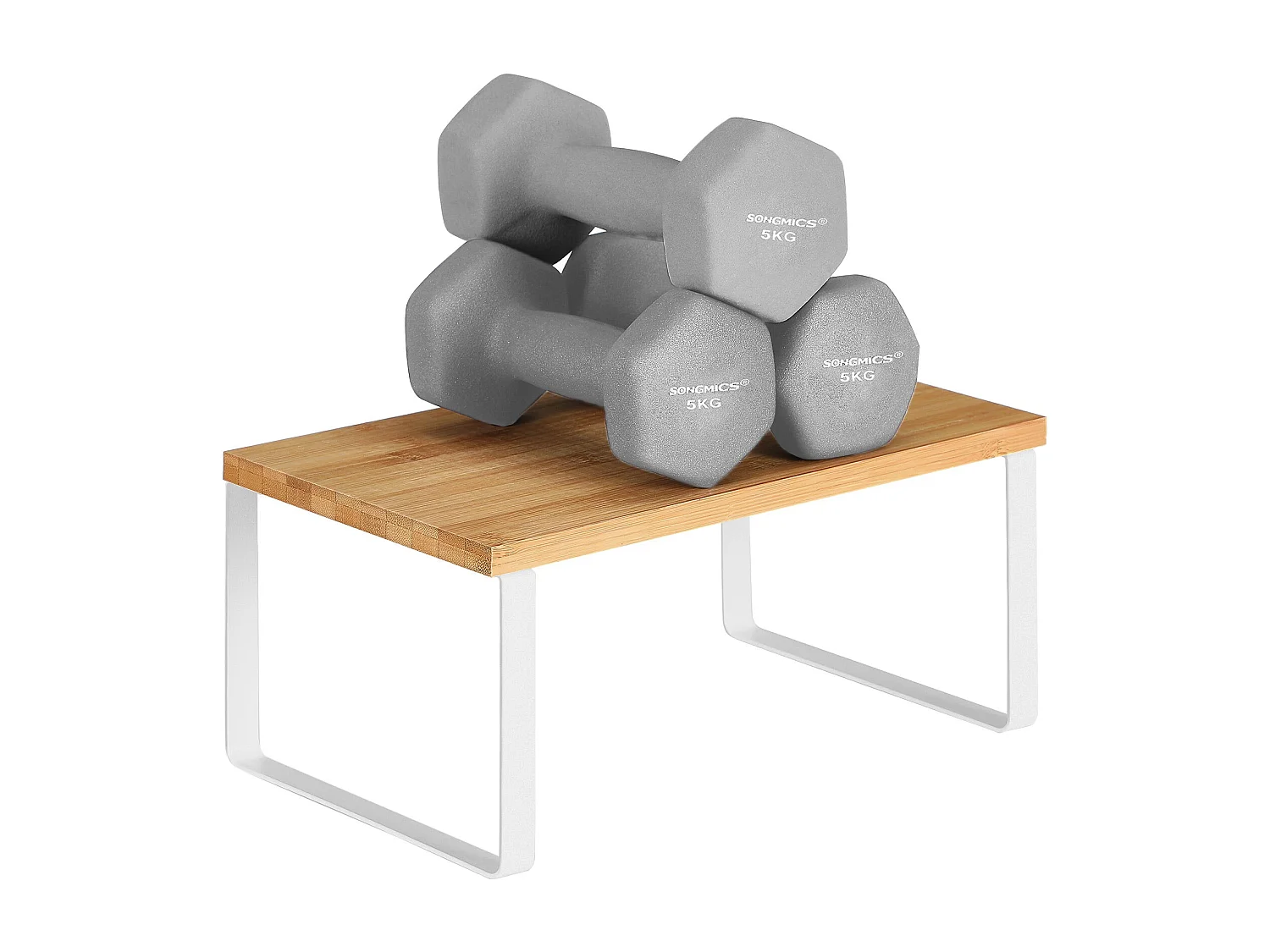 2er-Set Gewürzregal Stanley