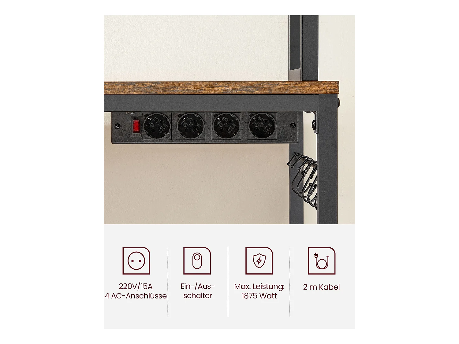 Küchenregal Copenhagen