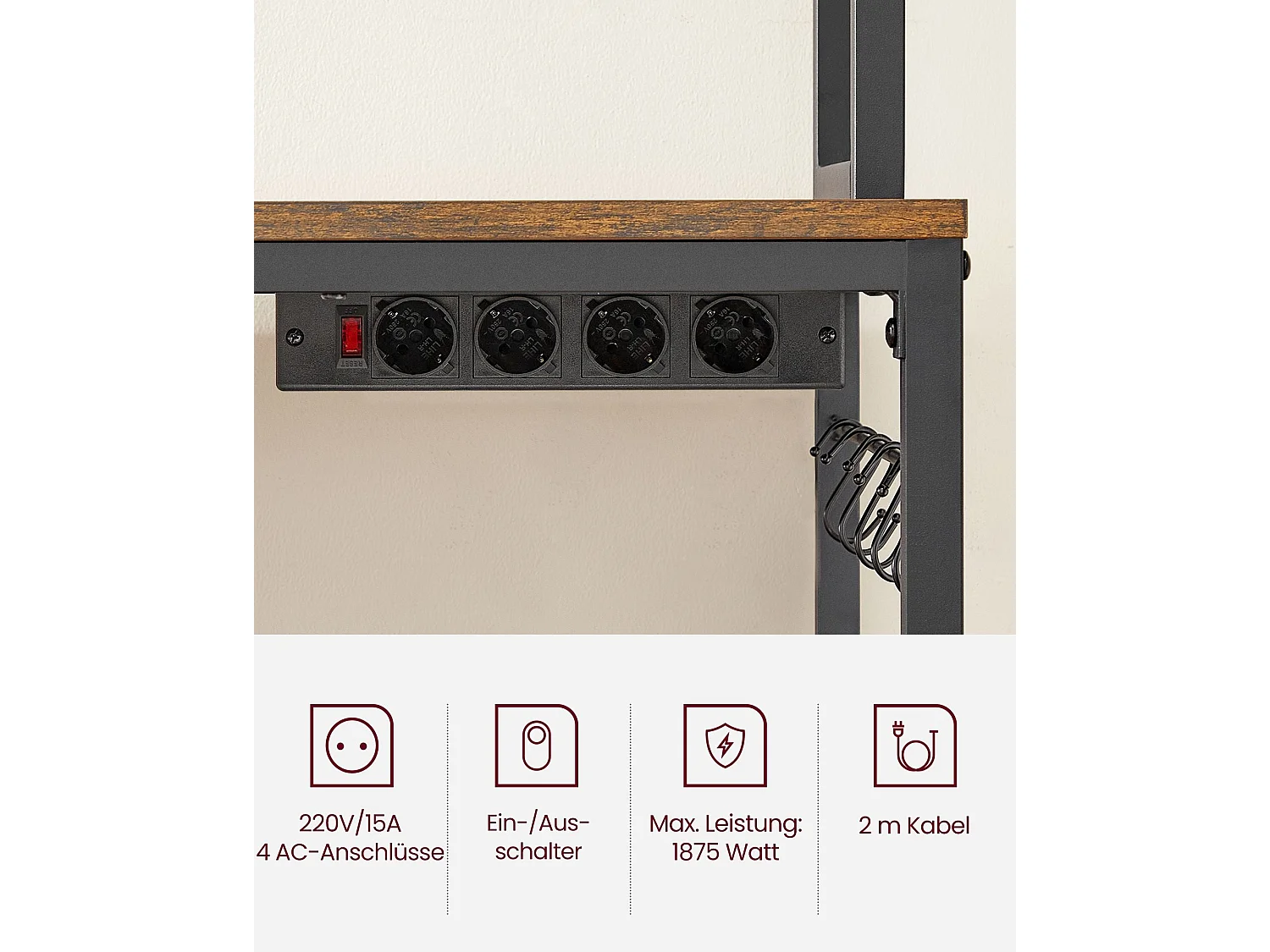 Küchenregal Copenhagen