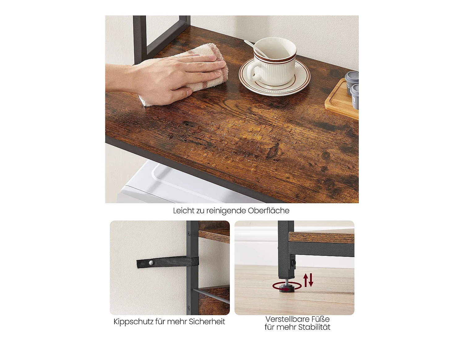 Küchenregal Michelstadt