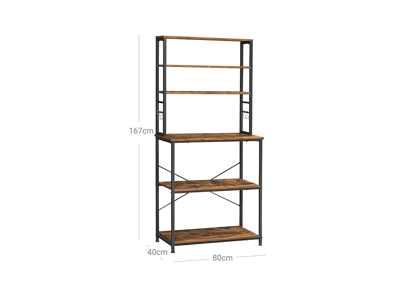 Küchenregal Ras el Oued