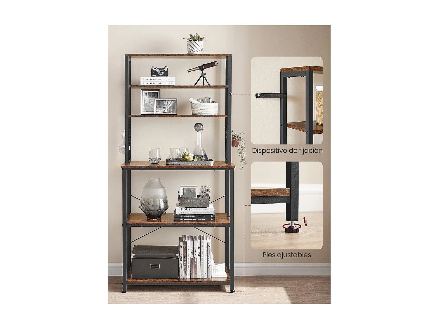 Küchenregal Ras el Oued