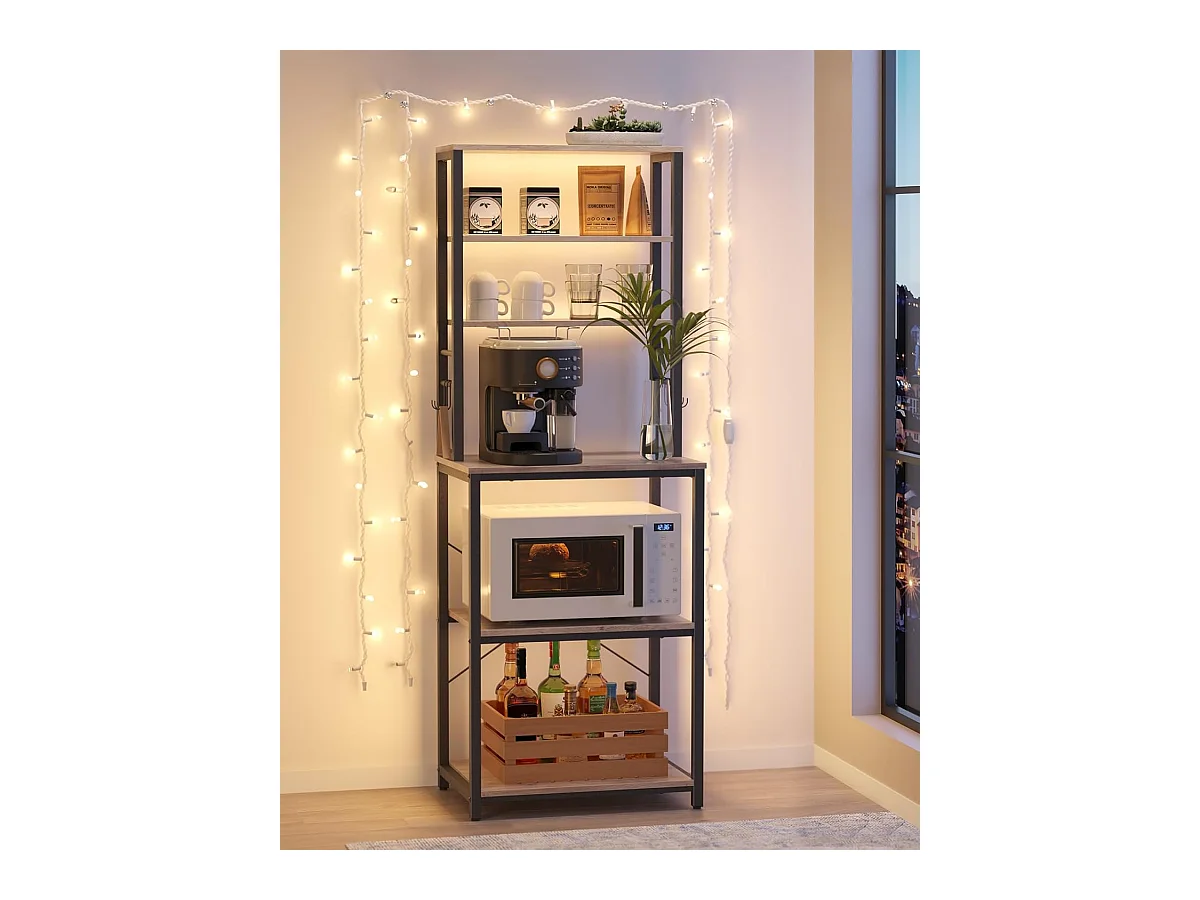 Küchenregal Brazzaville