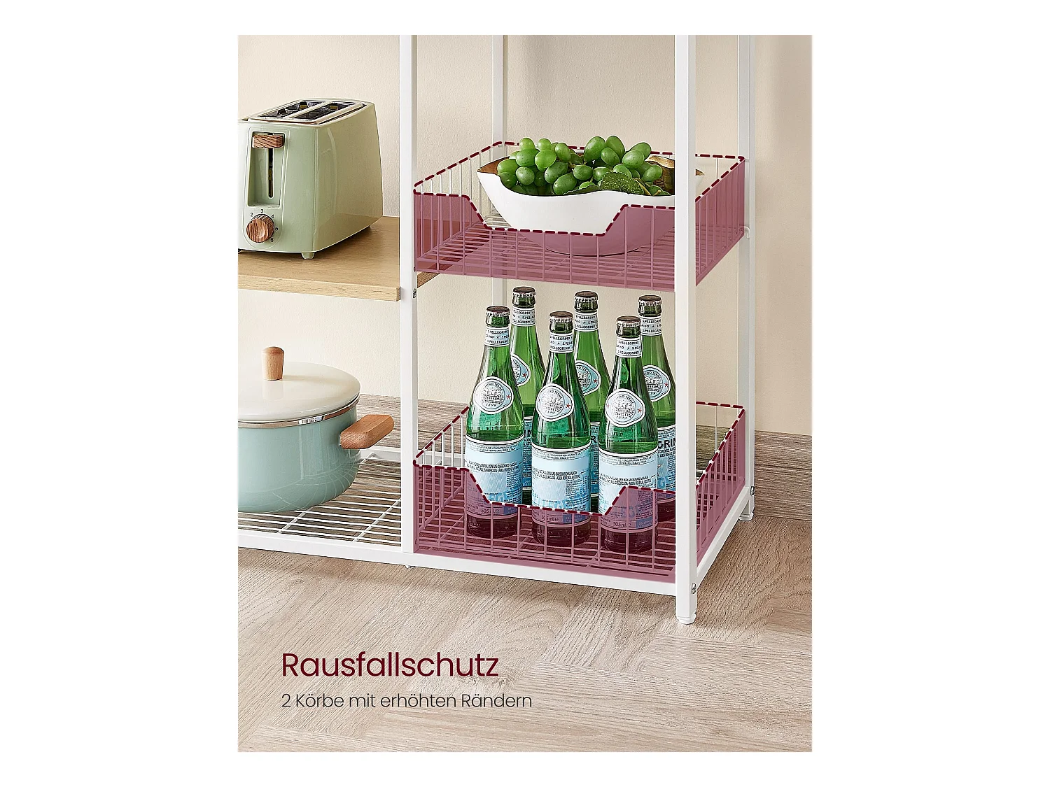 Küchenregal Grottammare