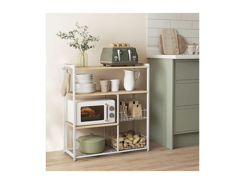 Küchenregal Grottammare