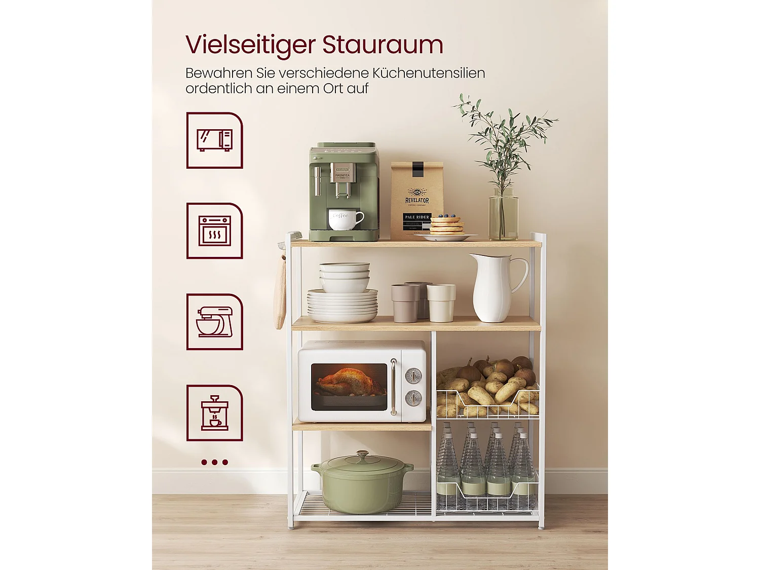 Küchenregal Grottammare